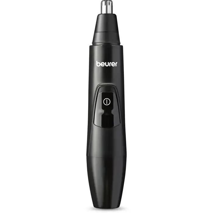 beurer precision trimmer mn2x, nose/ear hair trimmer (black) - slika 2