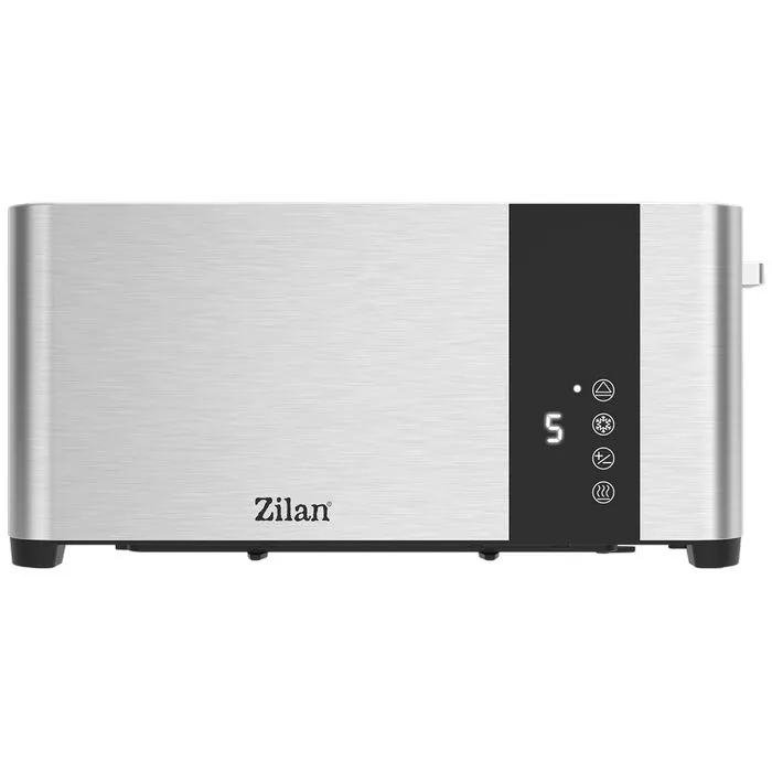 zilan toster, 2 šnite kruha, 7 nivoa grijanja, 1400 w - zln6234 - slika 5