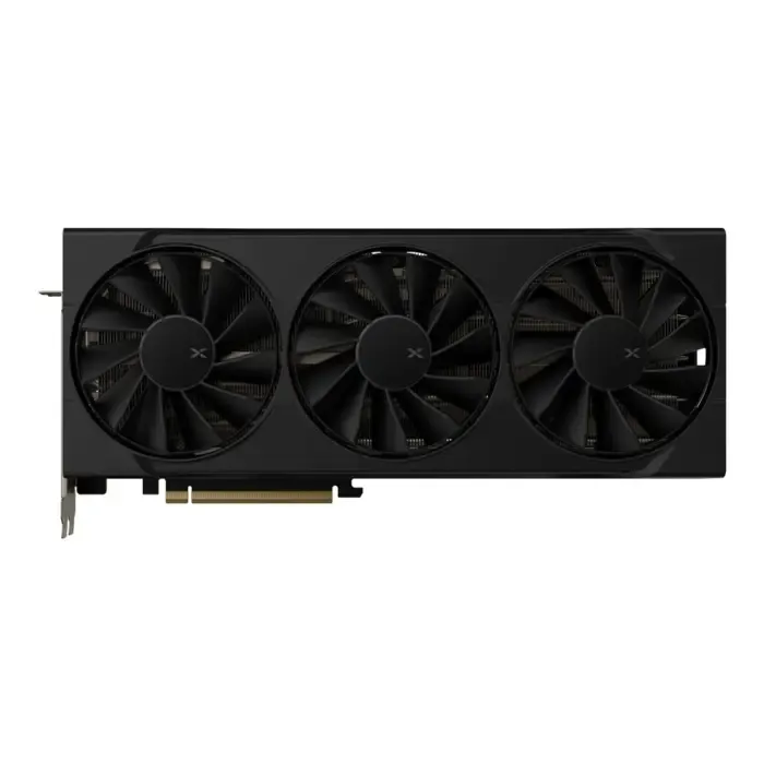 graphics card. xfx swift rx 9070 3-fan gaming ed 16gb - slika 2
