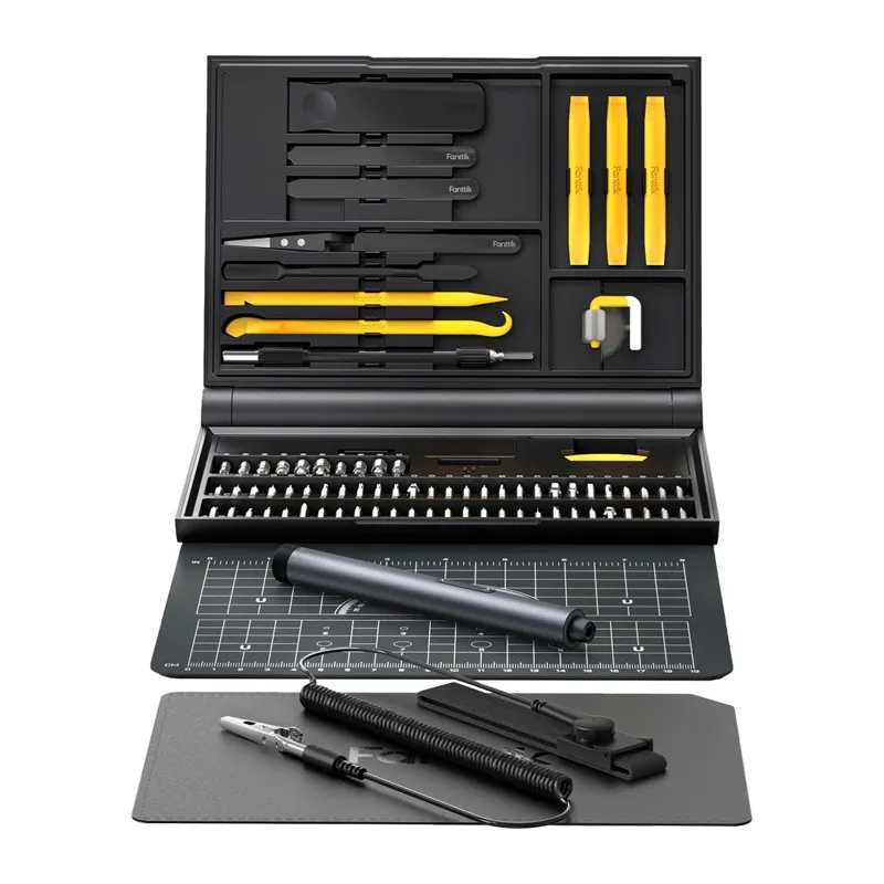 fanttik e1 nex electric screwdriver + bit set - slika 1