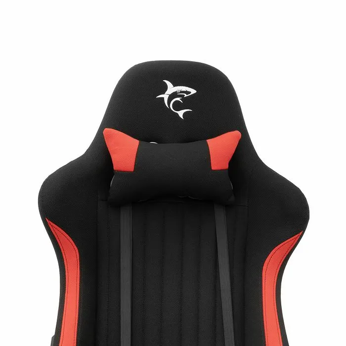 white shark gaming stolica dark devil crna - slika 5