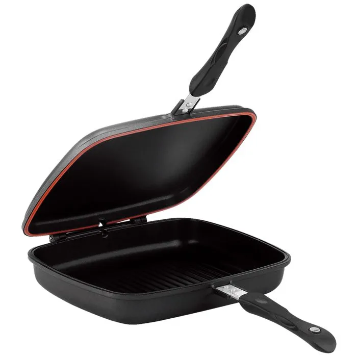 floria dvostruka grill tava - zln7019 - slika 3