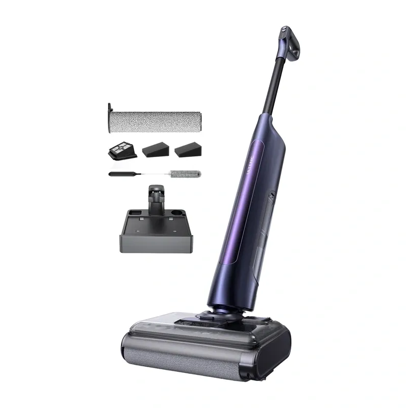 ultenic ac1 triflex upright vacuum cleaner with mopping function - slika 2