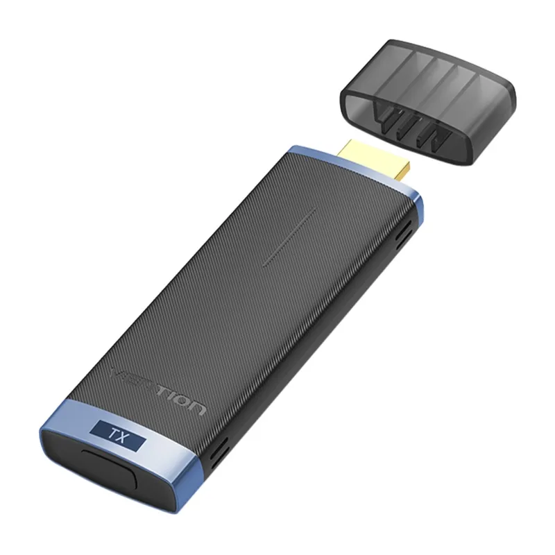 vention hdmi wireless transmitter (blue) - slika 3
