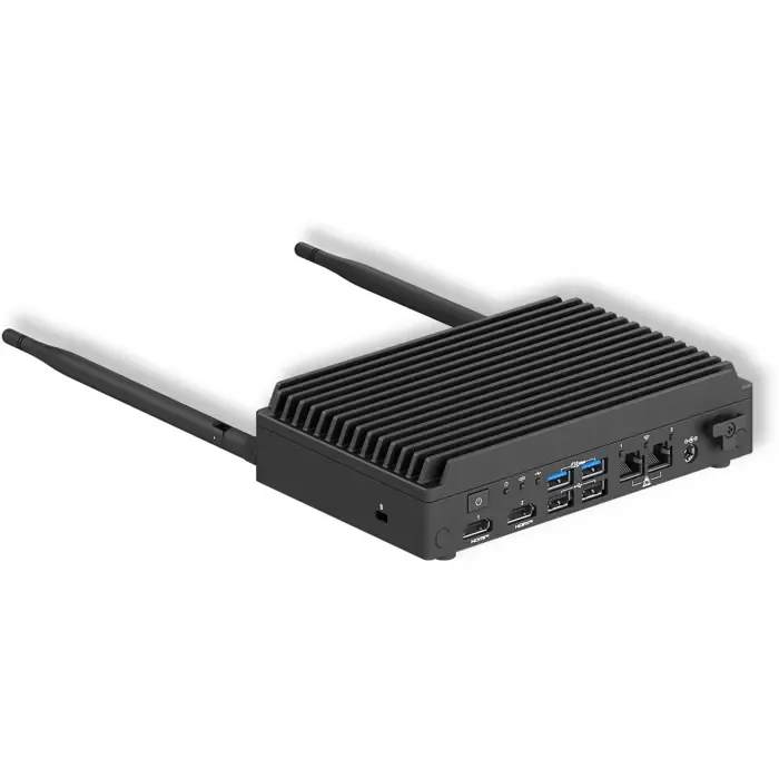 asus nuc 13 rugged tall kit bnuc13brfa200b02i (black, without operating system) - slika 2