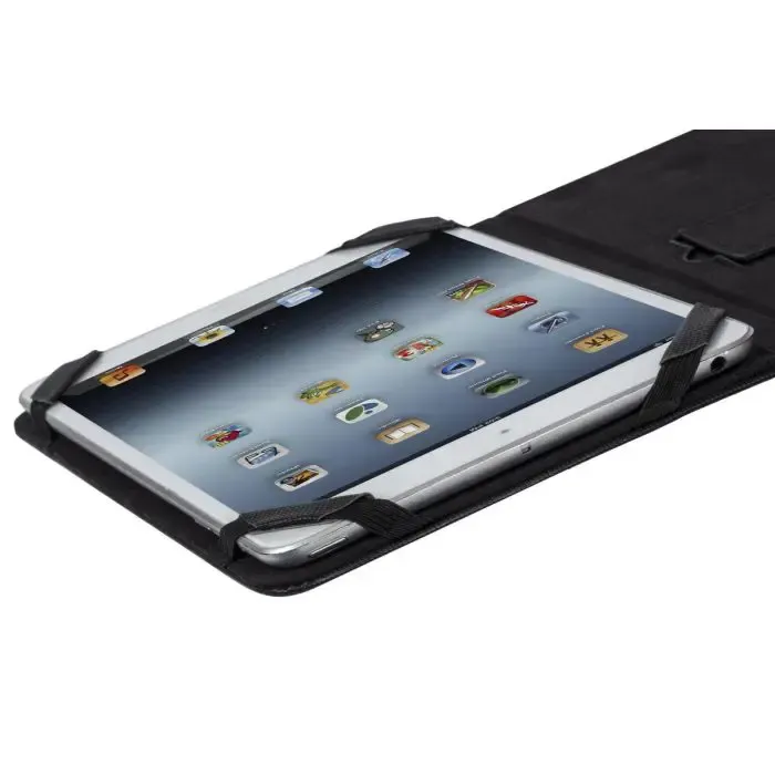 rivacase stand with cover for tablet 10 '' black - slika 5