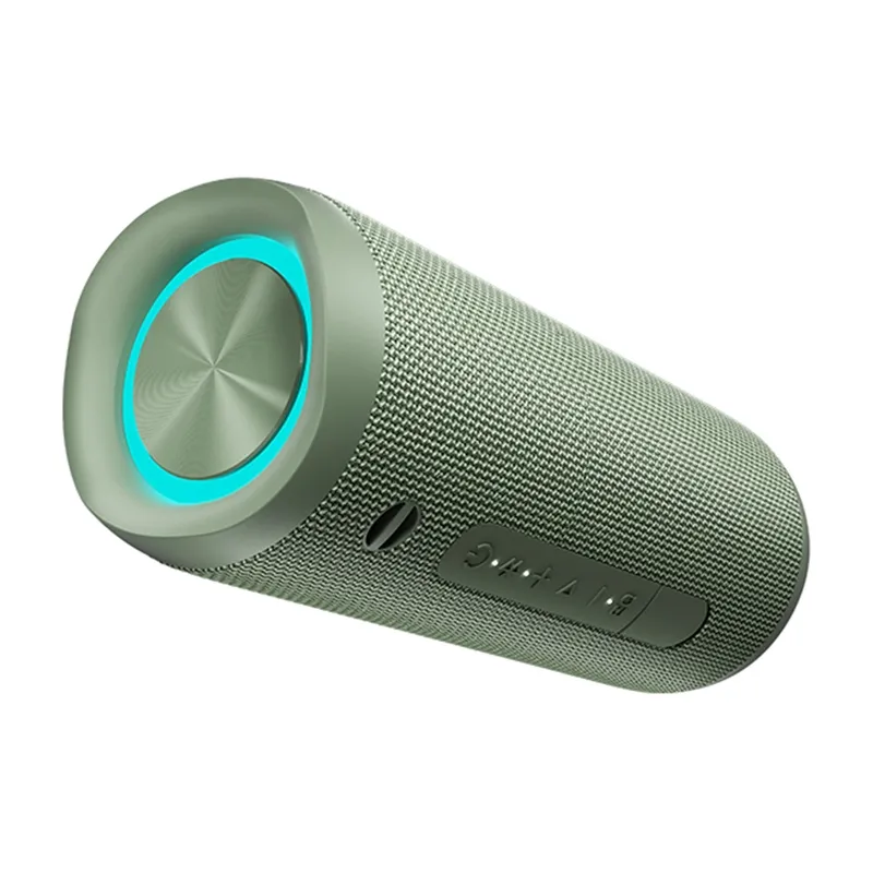 qcy sp7 wireless speaker (green) - slika 2