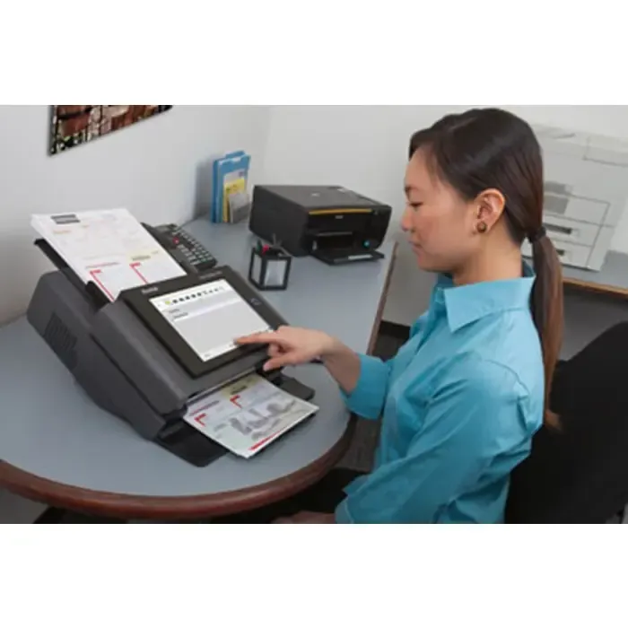kodak 730ex plus adf + sheet-fed scanner 600 x 600 dpi black - slika 3
