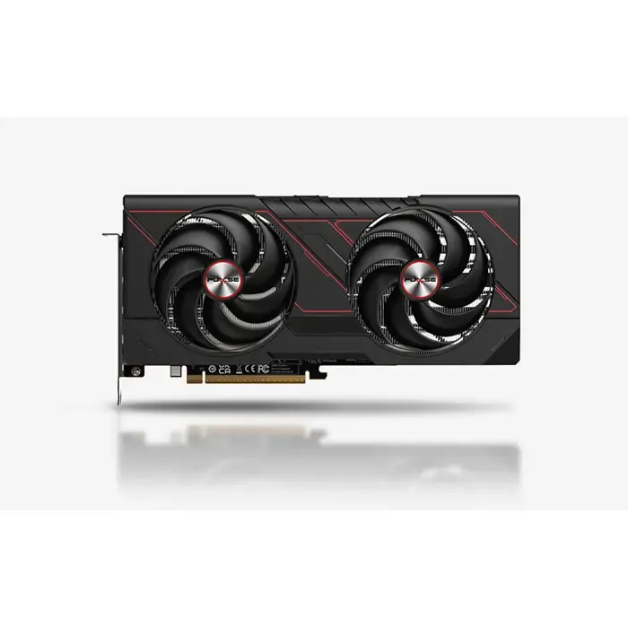 karta graf. sapphire pulse rx 9070 gre gam. oc 12gb - slika 4