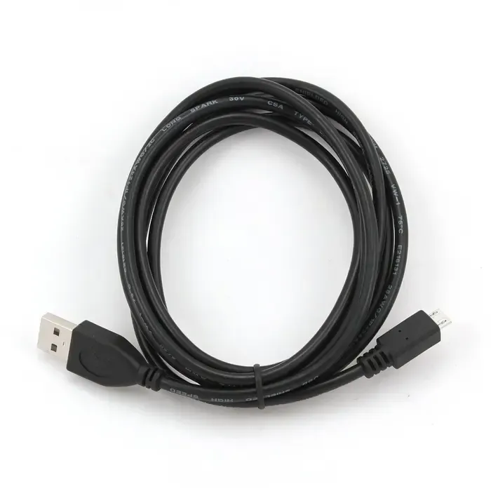 gembird ccp-musb2-ambm-6 usb cable 1.8 m usb 2.0 usb a micro-usb b black - slika 2