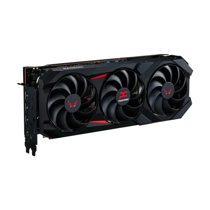 karta graficzna powercolor rx9070gre red devil - slika 5