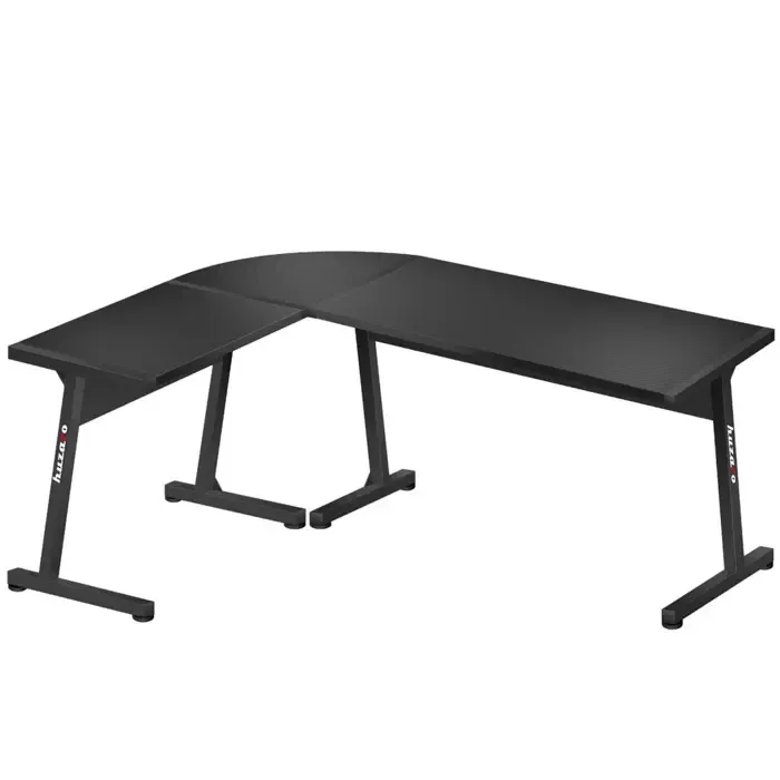 huzaro hero 6.0 black gaming desk - slika 5
