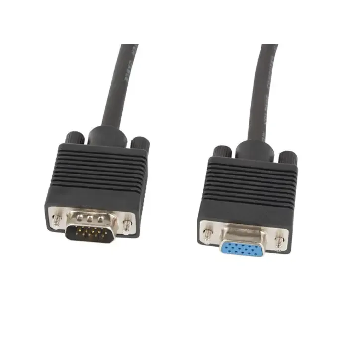 lanberg ca-vgac-10cc-0018-b+ vga cable 1.8 m vga (d-sub) black - slika 2