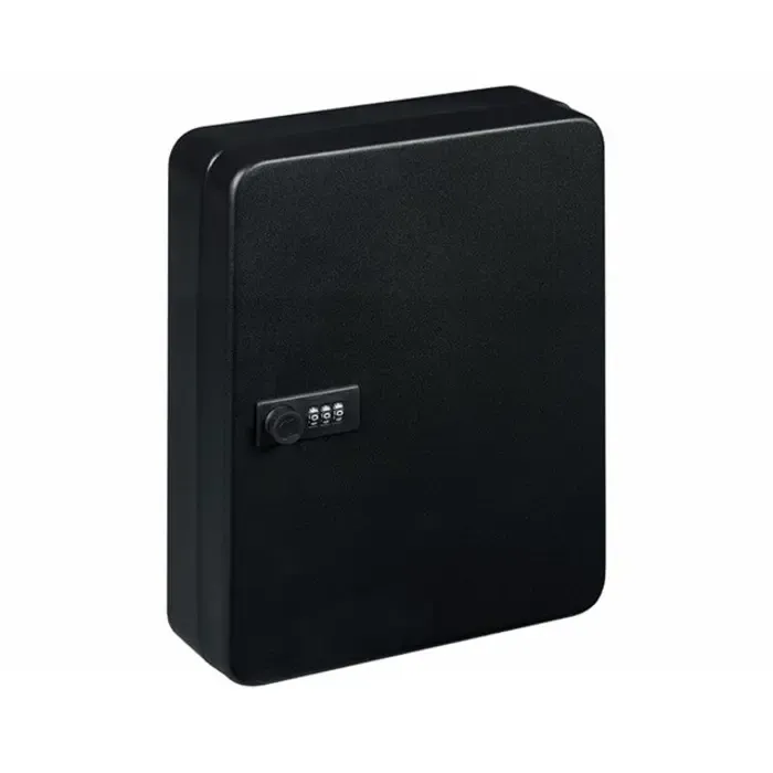 yale ykb/200/bb2 key box metal black - slika 1