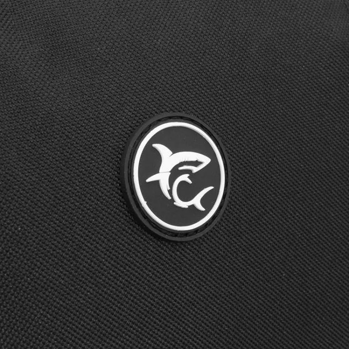 white shark notebook ruksak 15,6" ranger crni - slika 3