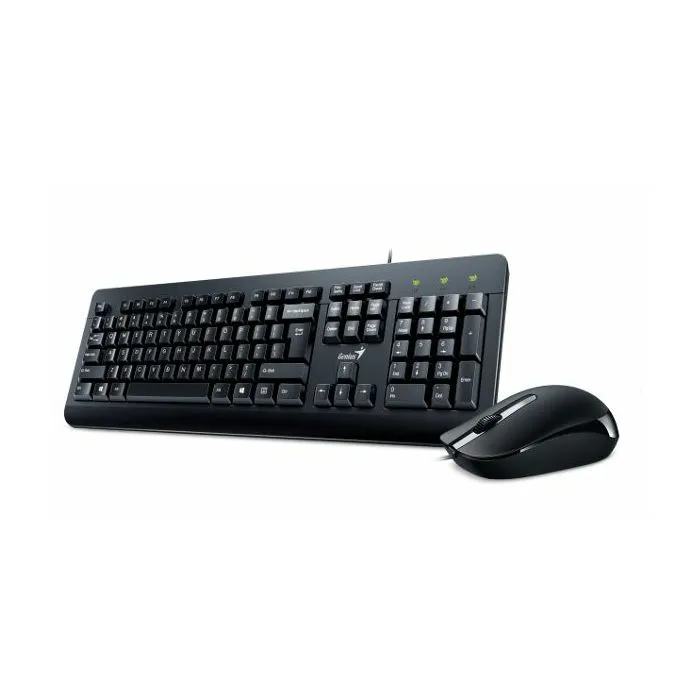 Genius KM-160, tipkovnica+miš, USB - Strmec, Sveta Nedelja
