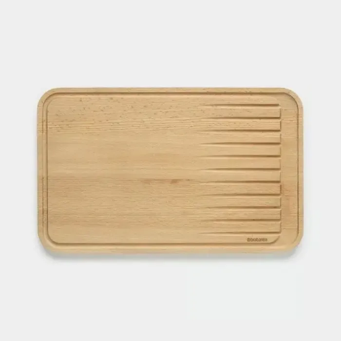 brabantia elegant wooden cutting board, 260704 - slika 1