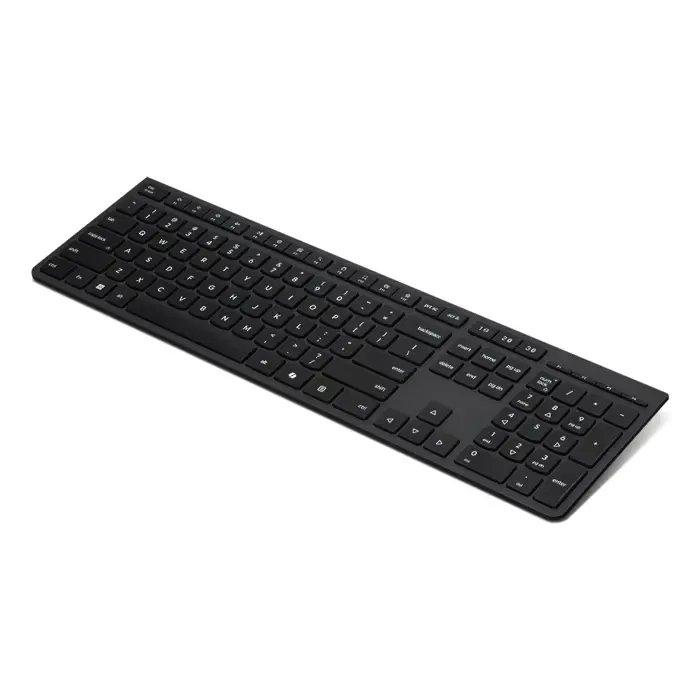 lenovo 4y41r64540 keyboard home/office rf wireless + bluetooth us english black - slika 3