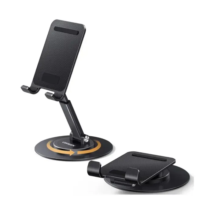 ugreen držač za smartphone, stolni, metalni, sivi - slika 2
