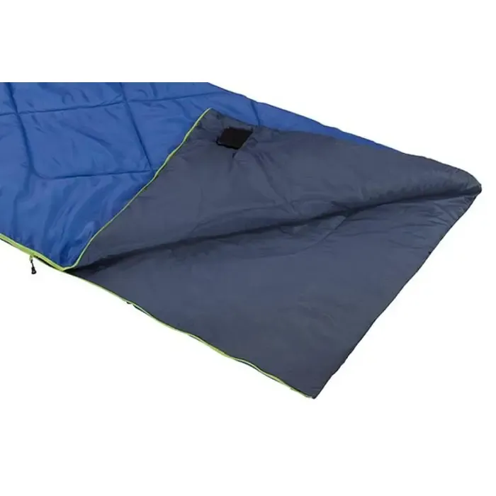high peak ranger - sleeping bag, blue and navy blue, left - slika 3