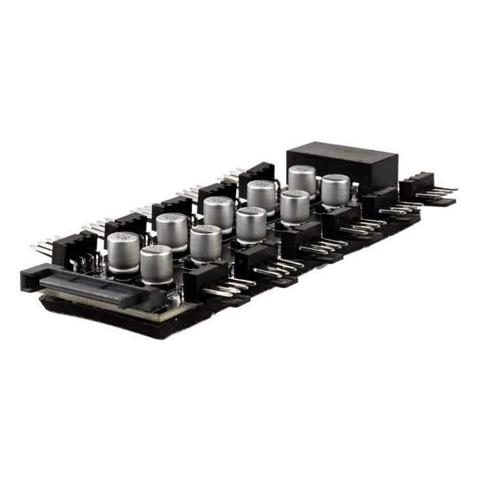 lamptron sp105 10x pwm fan hub lamp-sp105 - slika 4