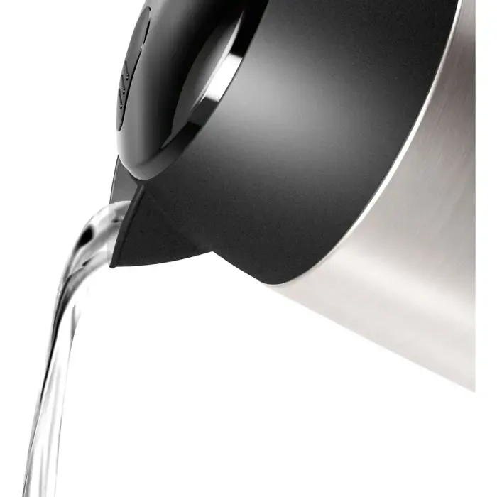 bosch design line twk3p420, kettle (stainless steel / black, 1.7 liters) - slika 4