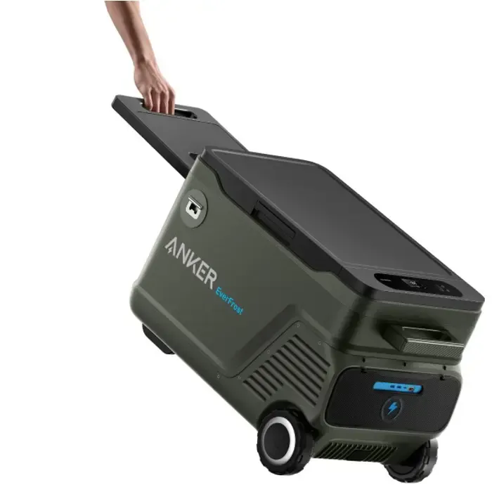 anker everfrost cool box 33 l electric black - slika 4