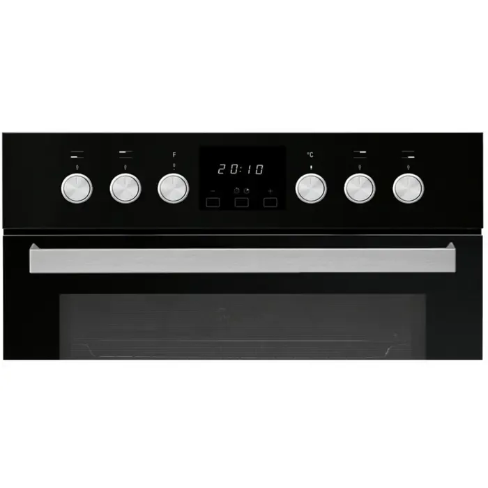 bauknecht bauk stove set heko h500 (black/silver) - slika 4