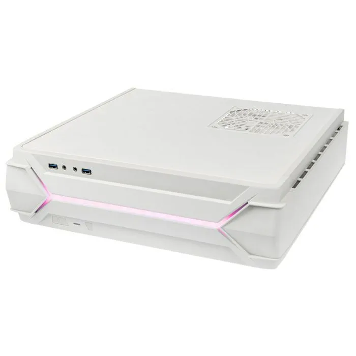 silverstone raven z rvz03w-argb htpc kućište - bijelo sst-rvz03w-argb - slika 1