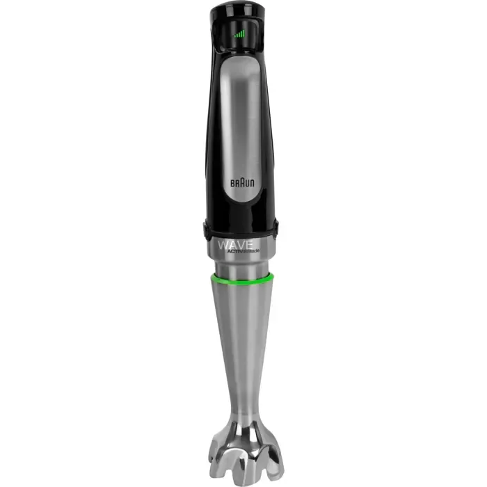 braun multiquick 7 mq 7000x, hand blender (black/stainless steel) - slika 2