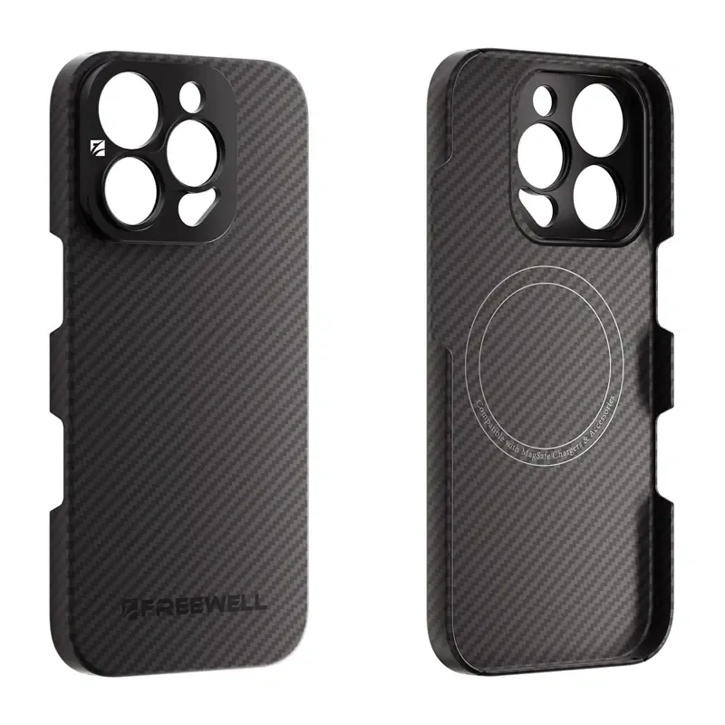 freewell case for iphone 16 pro with 17mm mount - slika 1