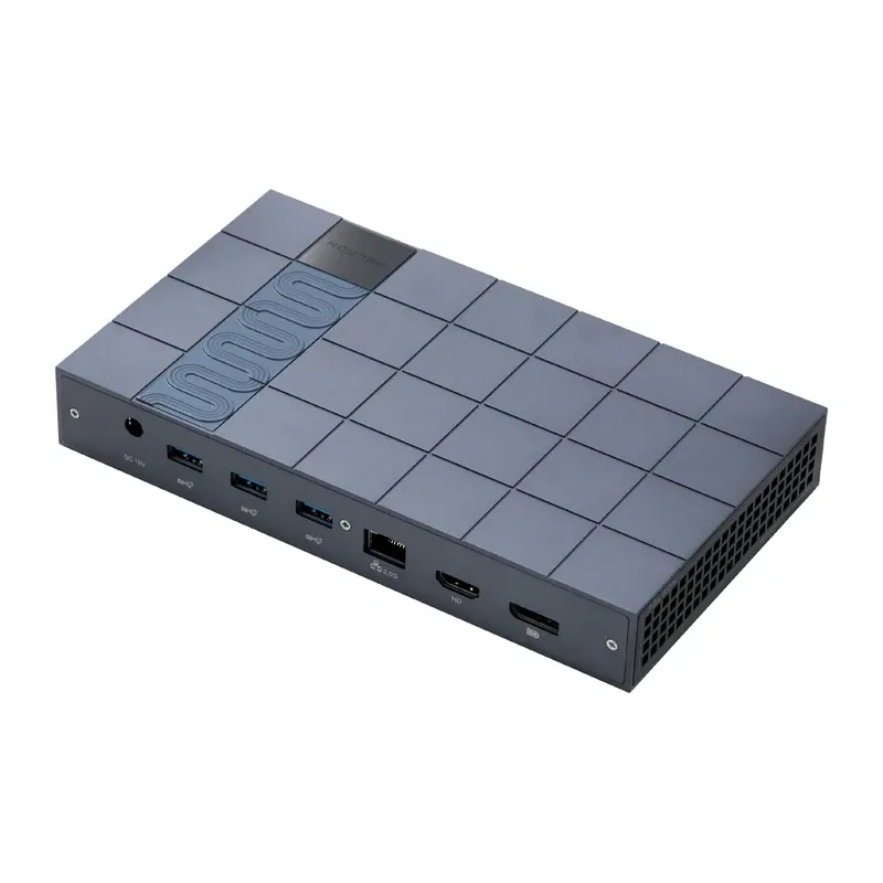 peladn g2e thunderbolt 5 docking station (gray) - slika 1