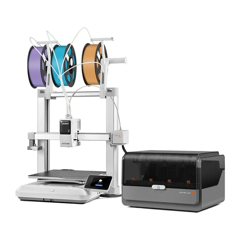 anycubic kobra x combo 3d printer - slika 3
