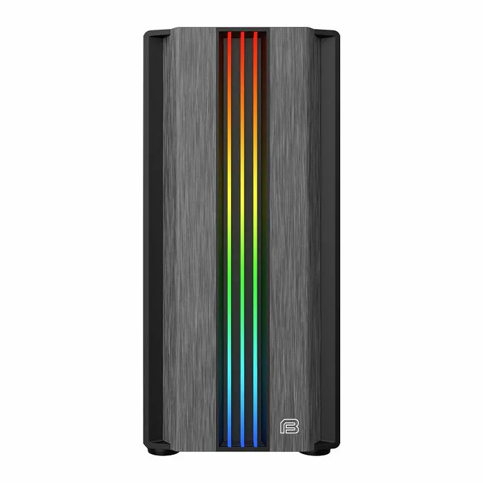 bit force mid tower rgb gaming pc kućište polaris rgb-2 - slika 5