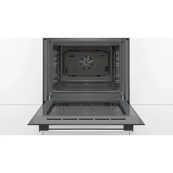 bosch hbf133br0 series 2, oven (black/stainless steel) - slika 3