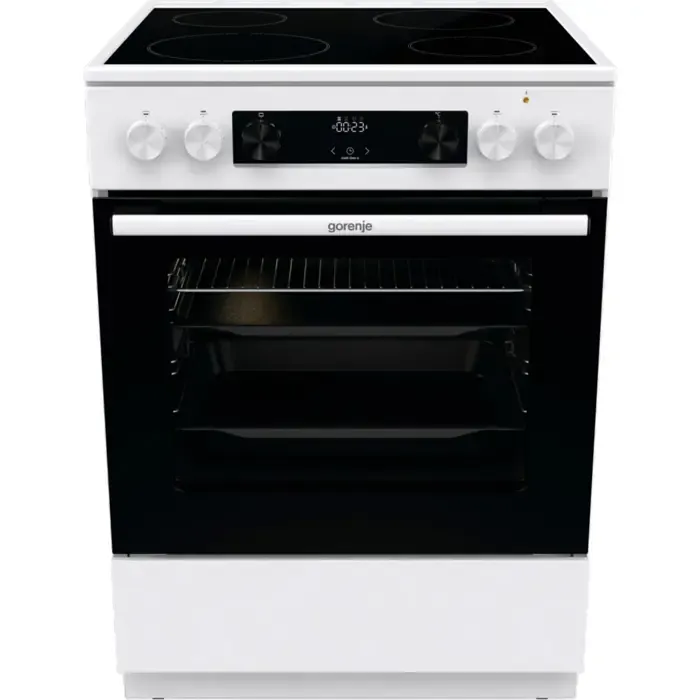 gorenje gec6c40wd, cooker (white) - slika 2