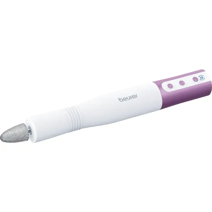 beurer mp 52 , nail care (white/purple) - slika 2