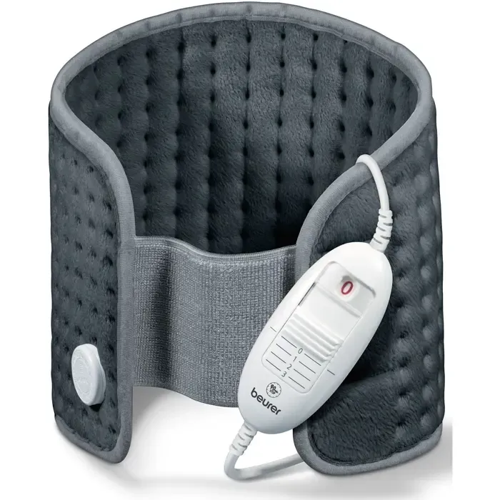 beurer hk 49, heating pad (gray, 69 x 28 cm) - slika 2