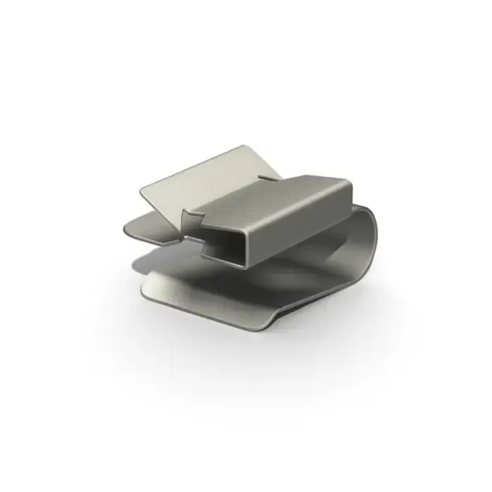wire clip 90°, 100 kom. - slika 1