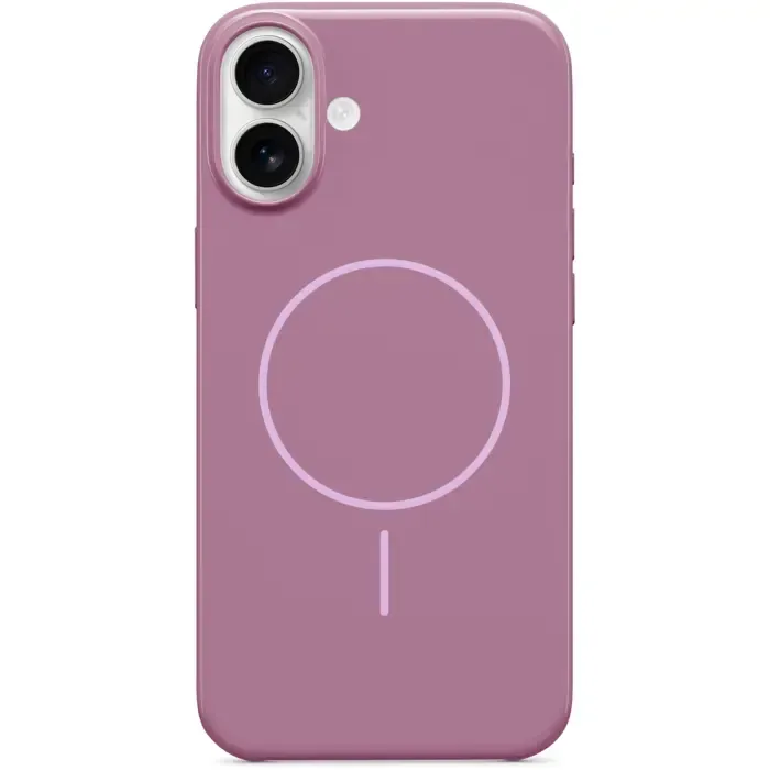apple beats case with magsafe, mobile phone case (purple, iphone 16 plus) - slika 1