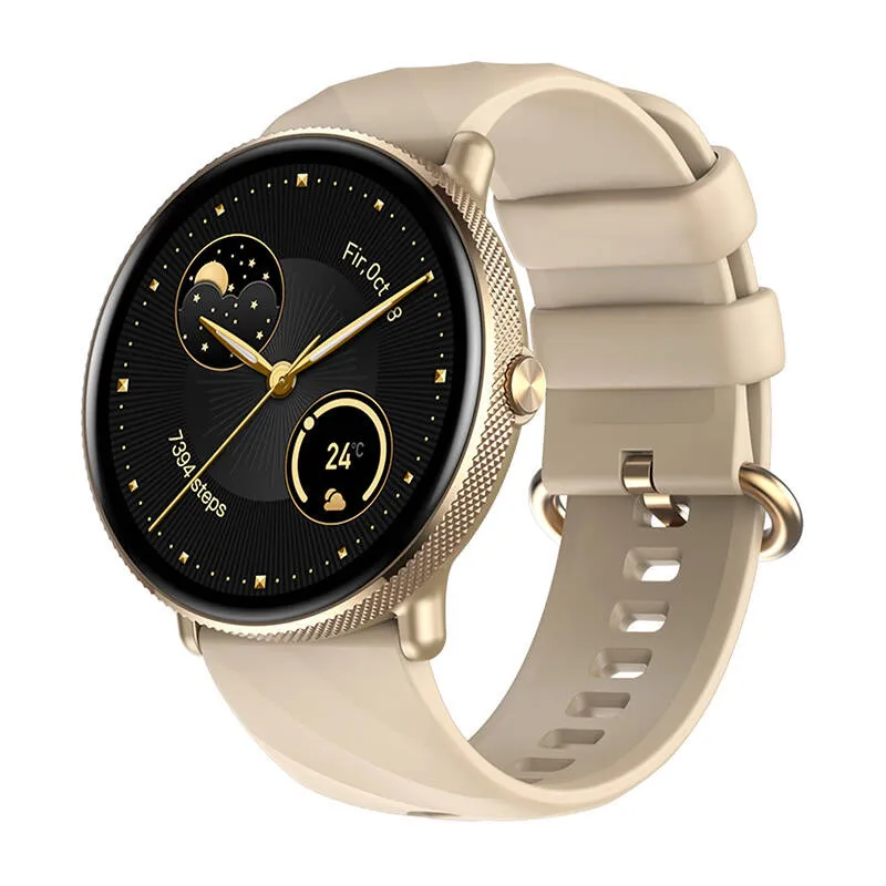 zeblaze gtr 3 pro smartwatch (gold) - slika 3