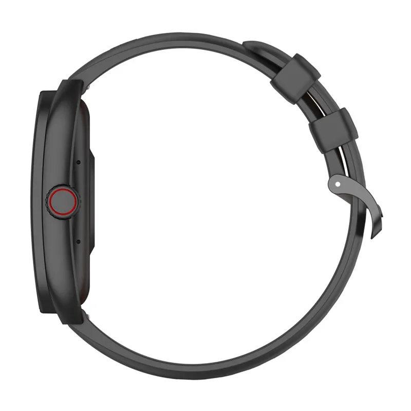 colmi p86 smartwatch (black) - slika 3