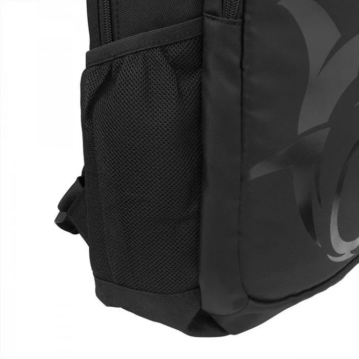 white shark notebook ruksak 15,6" scout crni - slika 2
