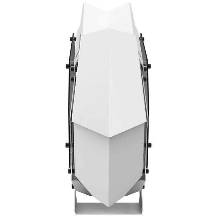 jonsbo mod3 big-tower showcase, kaljeno staklo - bijelo mod3 white - slika 3