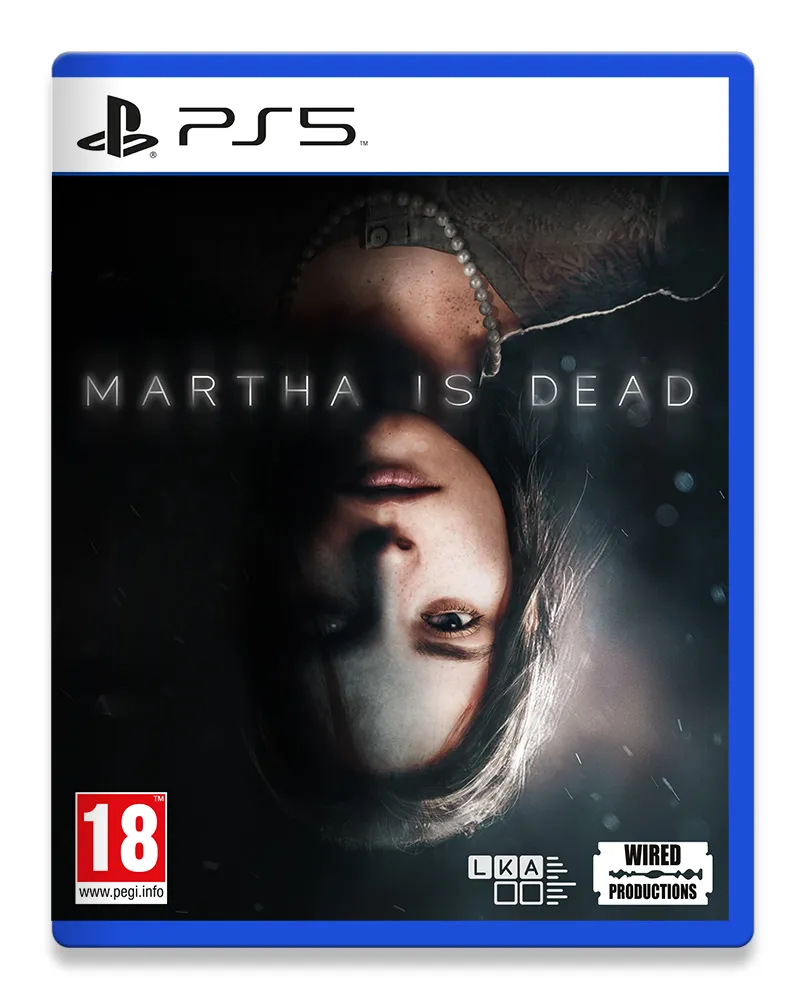 martha is dead (playstation 5) - slika 1