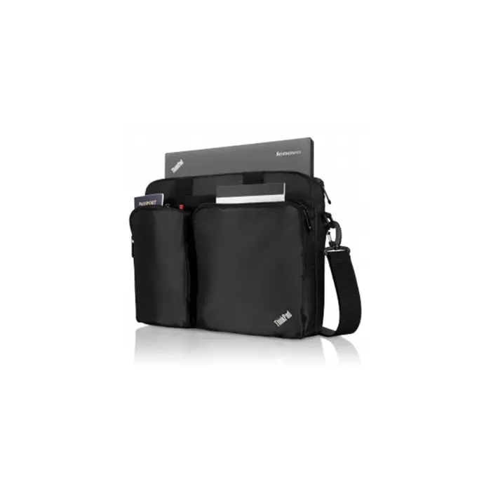 lenovo 4x40h57287 laptop case 35.8 cm (14.1") briefcase black - slika 2