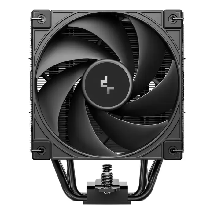 deepcool ak500 g2 digital nyx processor air cooler 12 cm black 1 pc(s) - slika 3