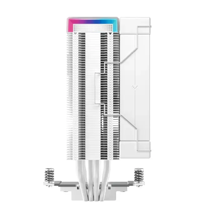 deepcool ak400 digital pro wh processor air cooler 12 cm white 1 pc(s) - slika 4