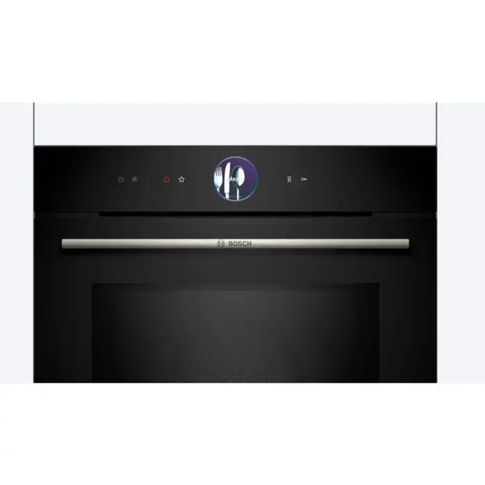bosch hmg7361b1, oven (with microwave function, 60 cm, home connect) - slika 2