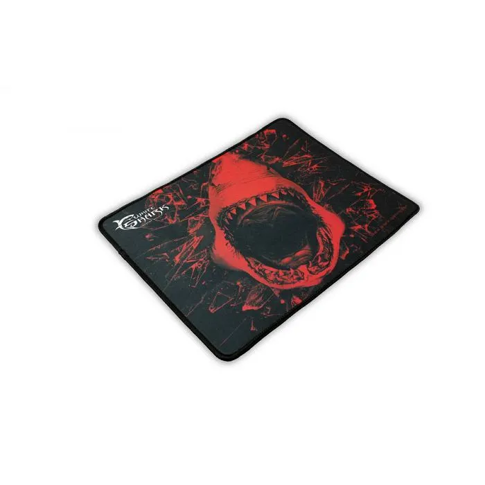 WHITE SHARK gaming podloga za miša SKY WALKER L 40x30cm - Strmec, Sveta Nedelja